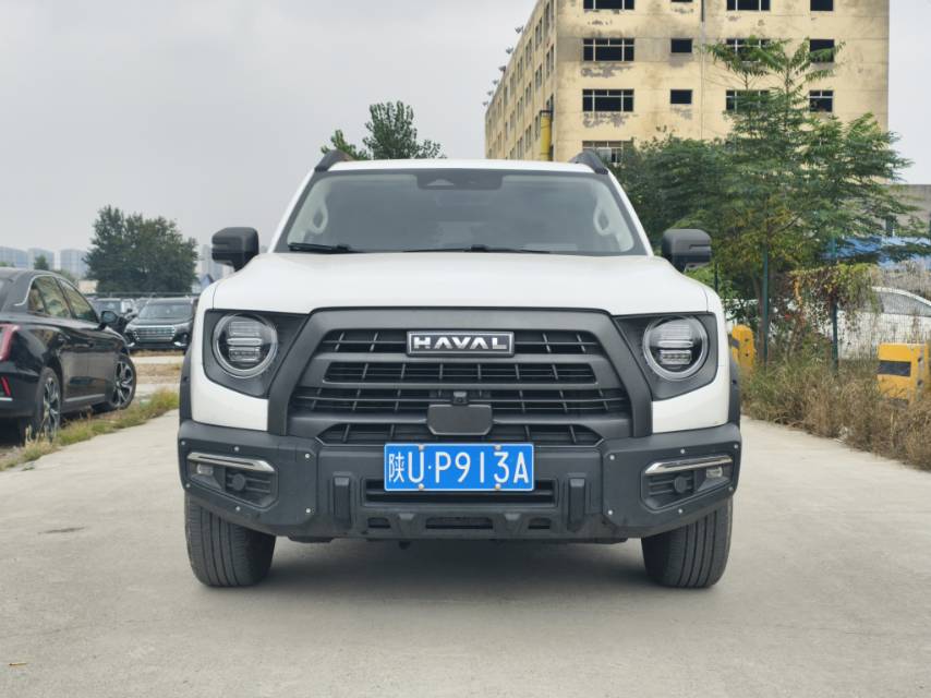 Haval Dargo 2024 Big Dog 2.0T Chinese Village Dog Edition photo 2