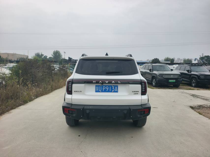 Haval Dargo 2024 Big Dog 2.0T Chinese Village Dog Edition photo 3