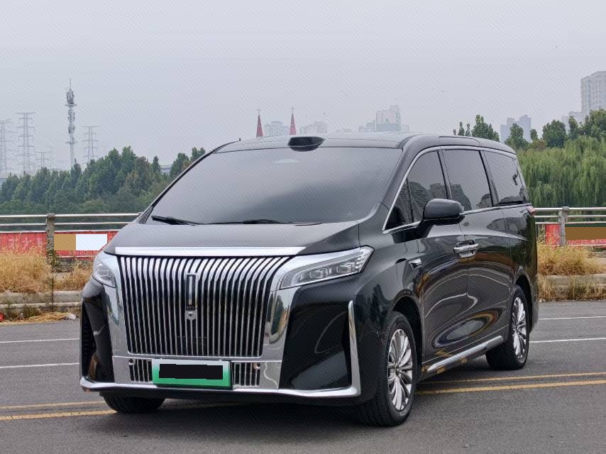 WEY 2025 Gaoshan 8 Hi4 1.5T Four-Wheel Drive Version