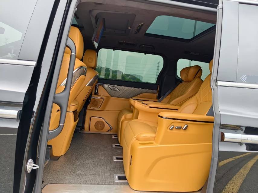 WEY 2025 Gaoshan 8 Hi4 1.5T Four-Wheel Drive Version photo 5