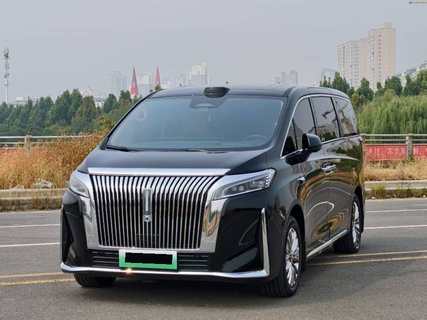 WEY 2025 Gaoshan 8 Hi4 1.5T Four-Wheel Drive Version