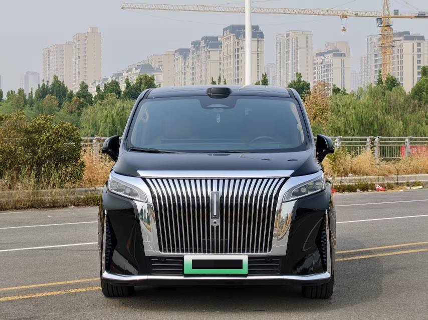WEY 2025 Gaoshan 8 Hi4 1.5T Four-Wheel Drive Version photo 2