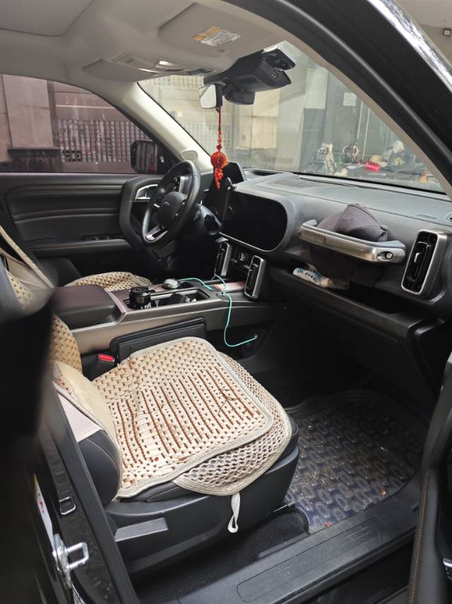 Haval Dargo 2020 Big Dog 1.5T Labrador Edition photo 4