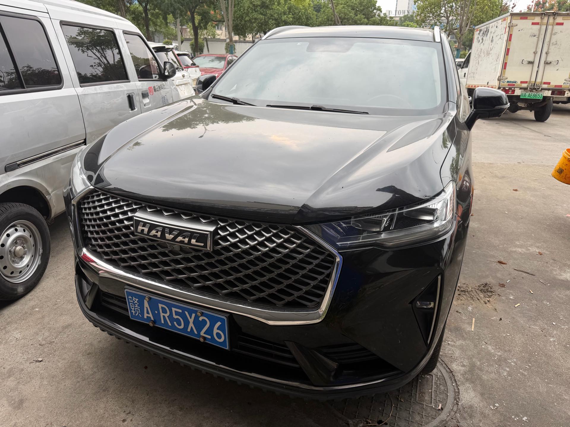 Haval 2021 H6 1.5GDIT Pro photo 2