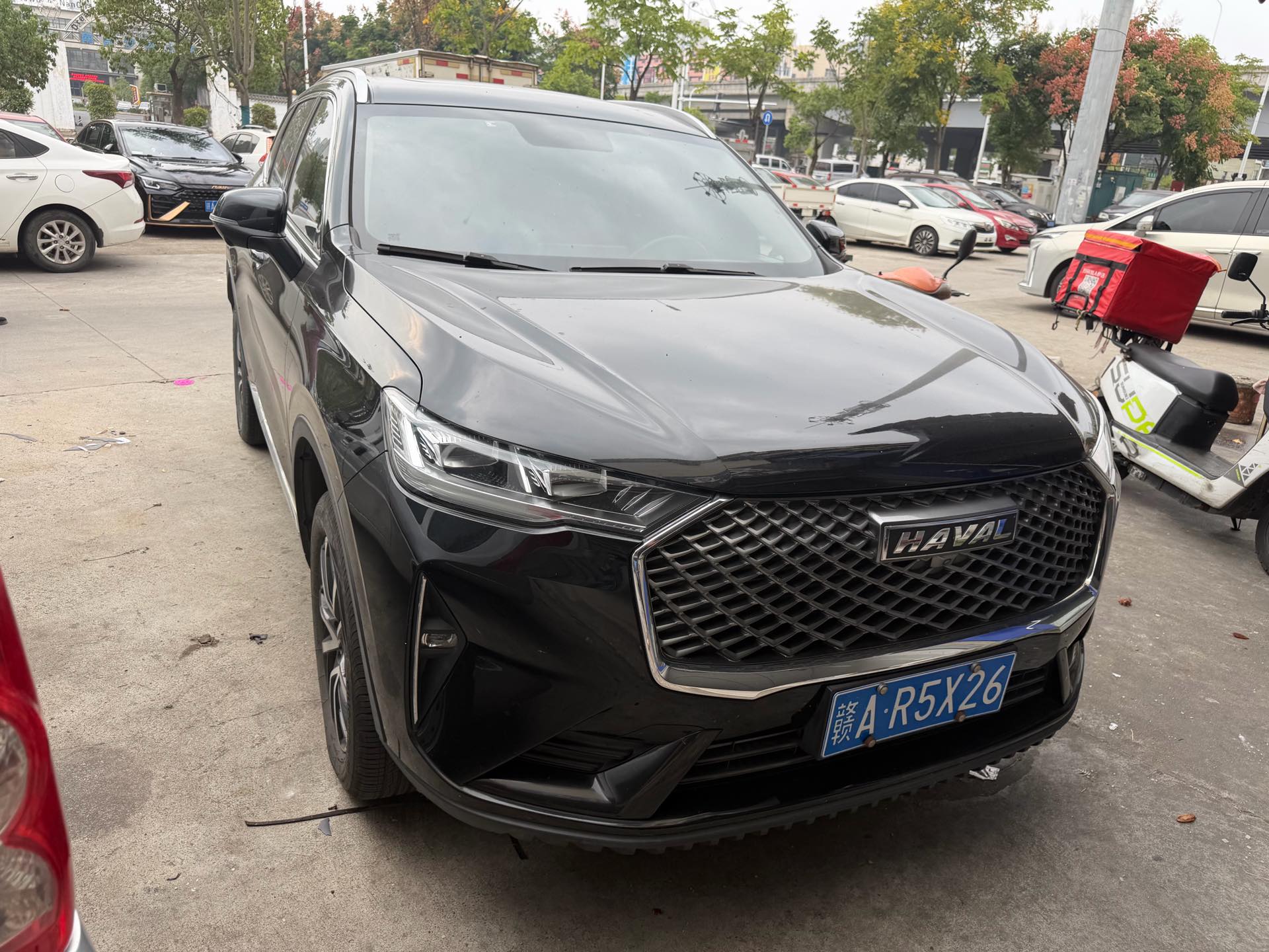 Haval 2021 H6 1.5GDIT Pro photo 3