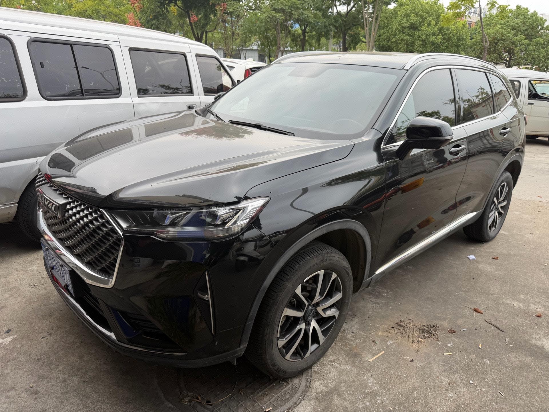 Haval 2021 H6 1.5GDIT Pro