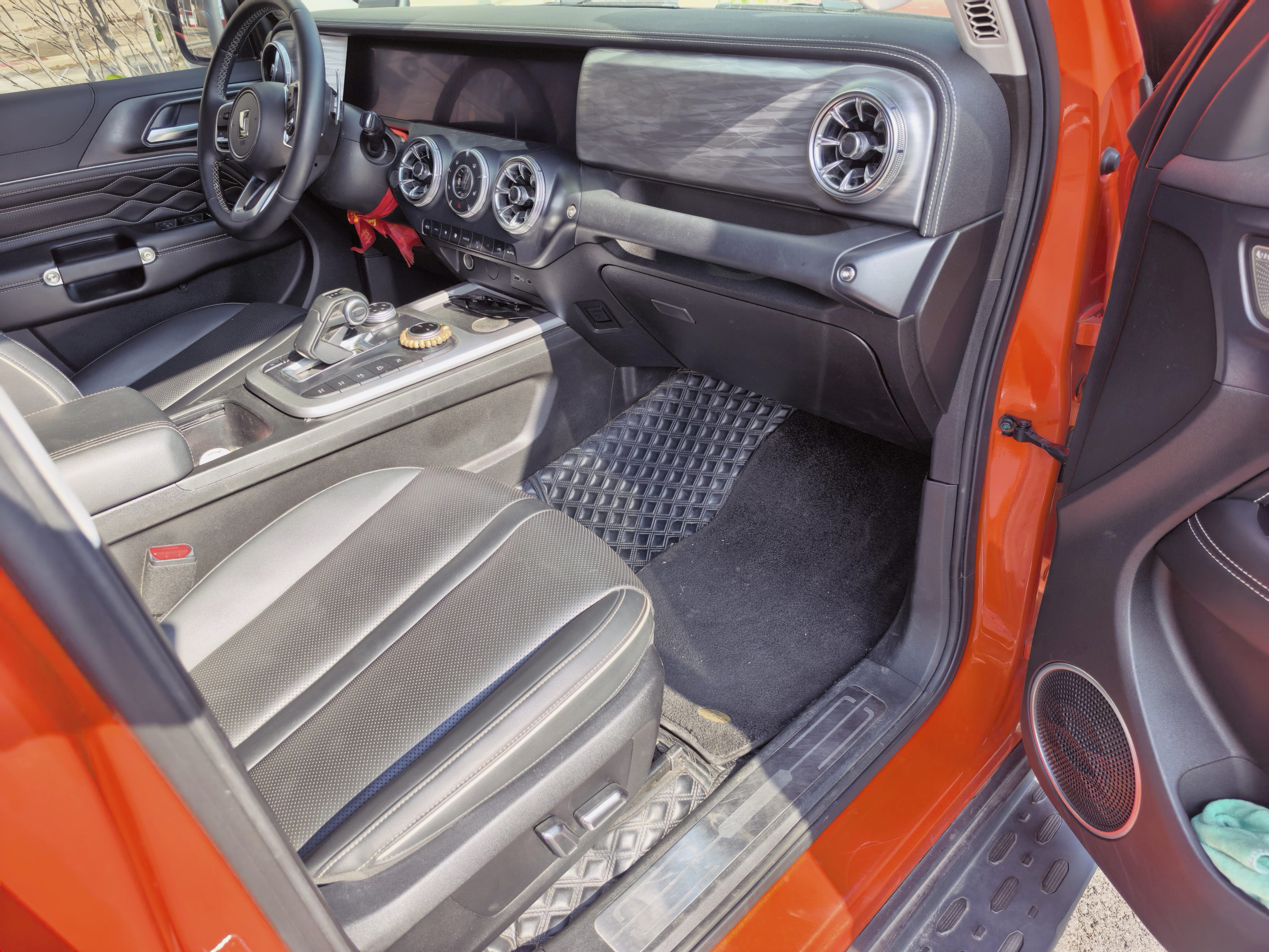 TANK Tank 300 2.0T Off-Road Edition: The Conqueror photo 3