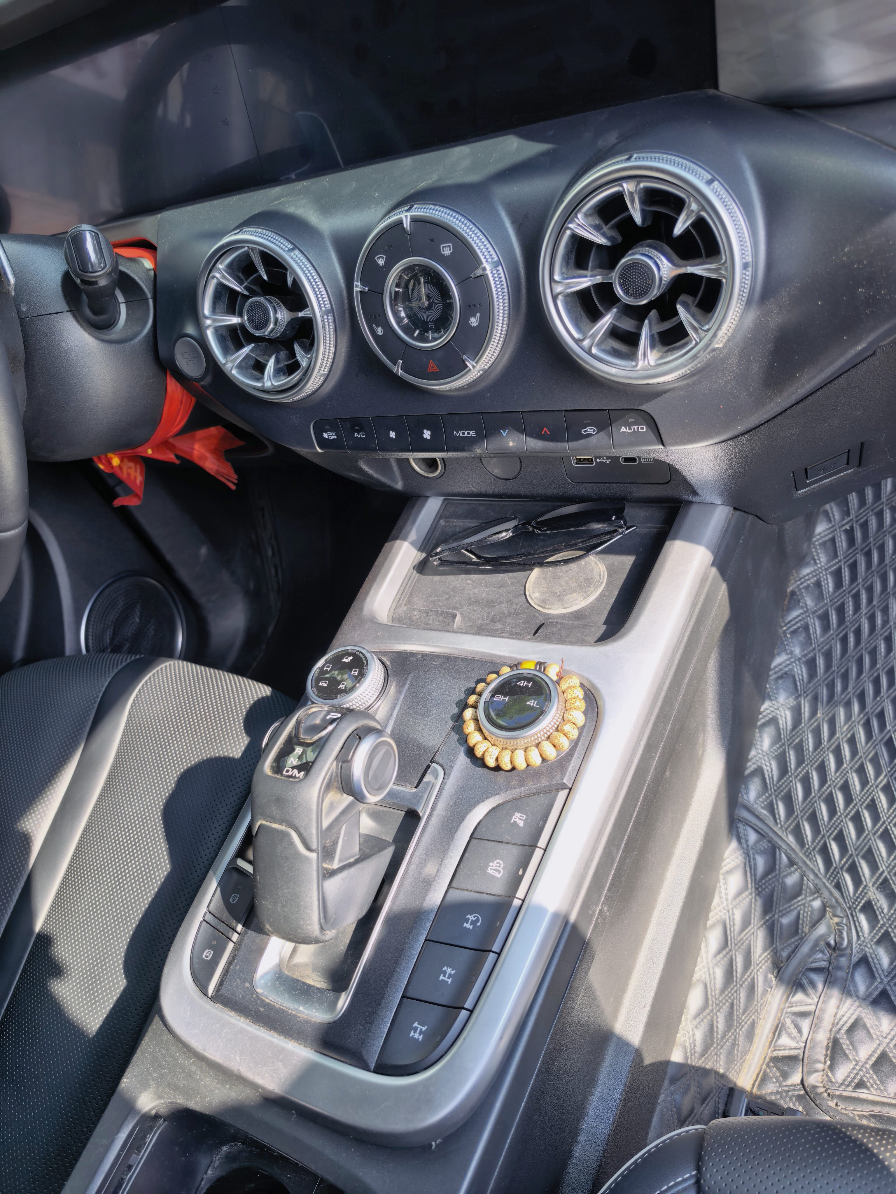 TANK Tank 300 2.0T Off-Road Edition: The Conqueror photo 5