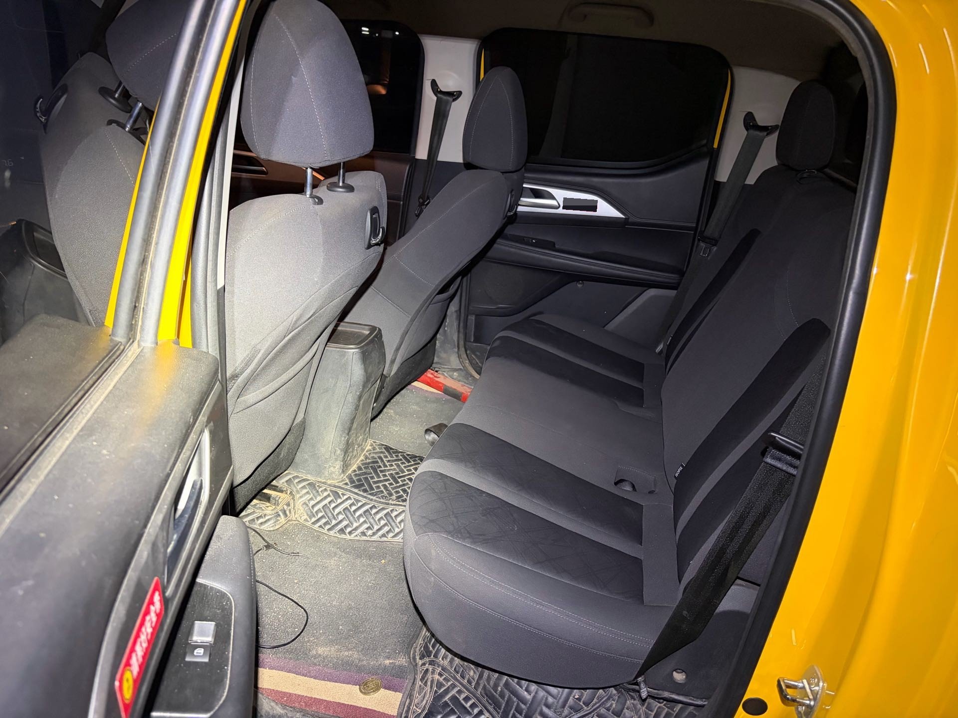 Great Wall KINGKONG POER 2023 Jin Gang Pao 2.0T Gasoline 4WD Elite Standard Bed photo 5