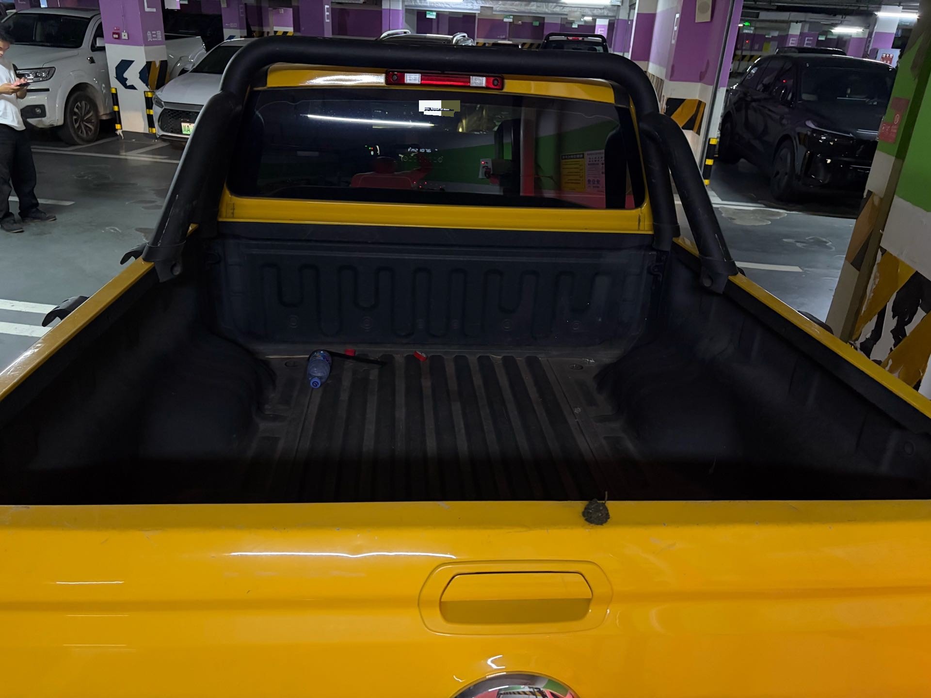 Great Wall KINGKONG POER 2023 Jin Gang Pao 2.0T Gasoline 4WD Elite Standard Bed photo 4