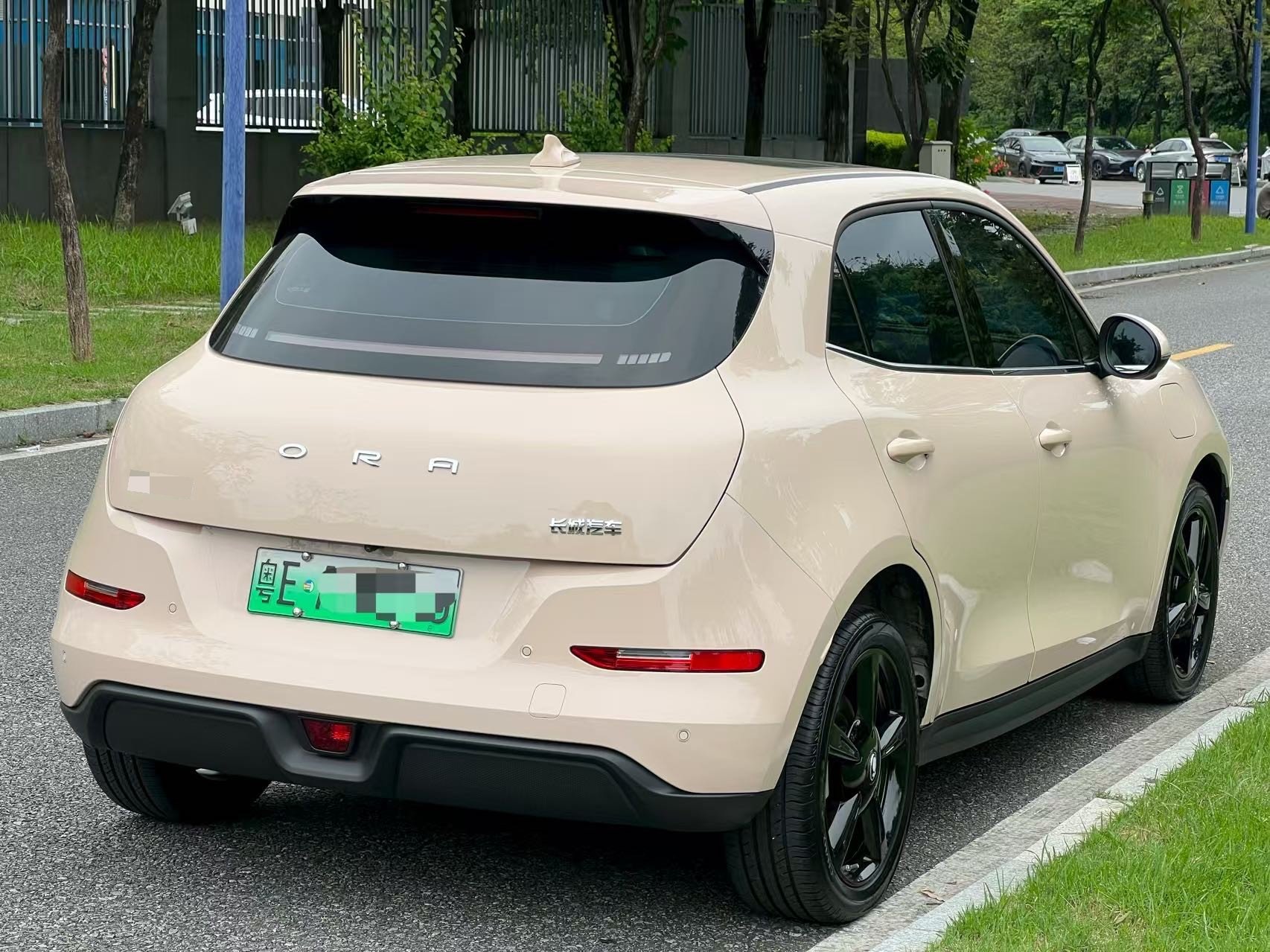 ORA 2024 Good Cat 401km Luxury Model photo 3