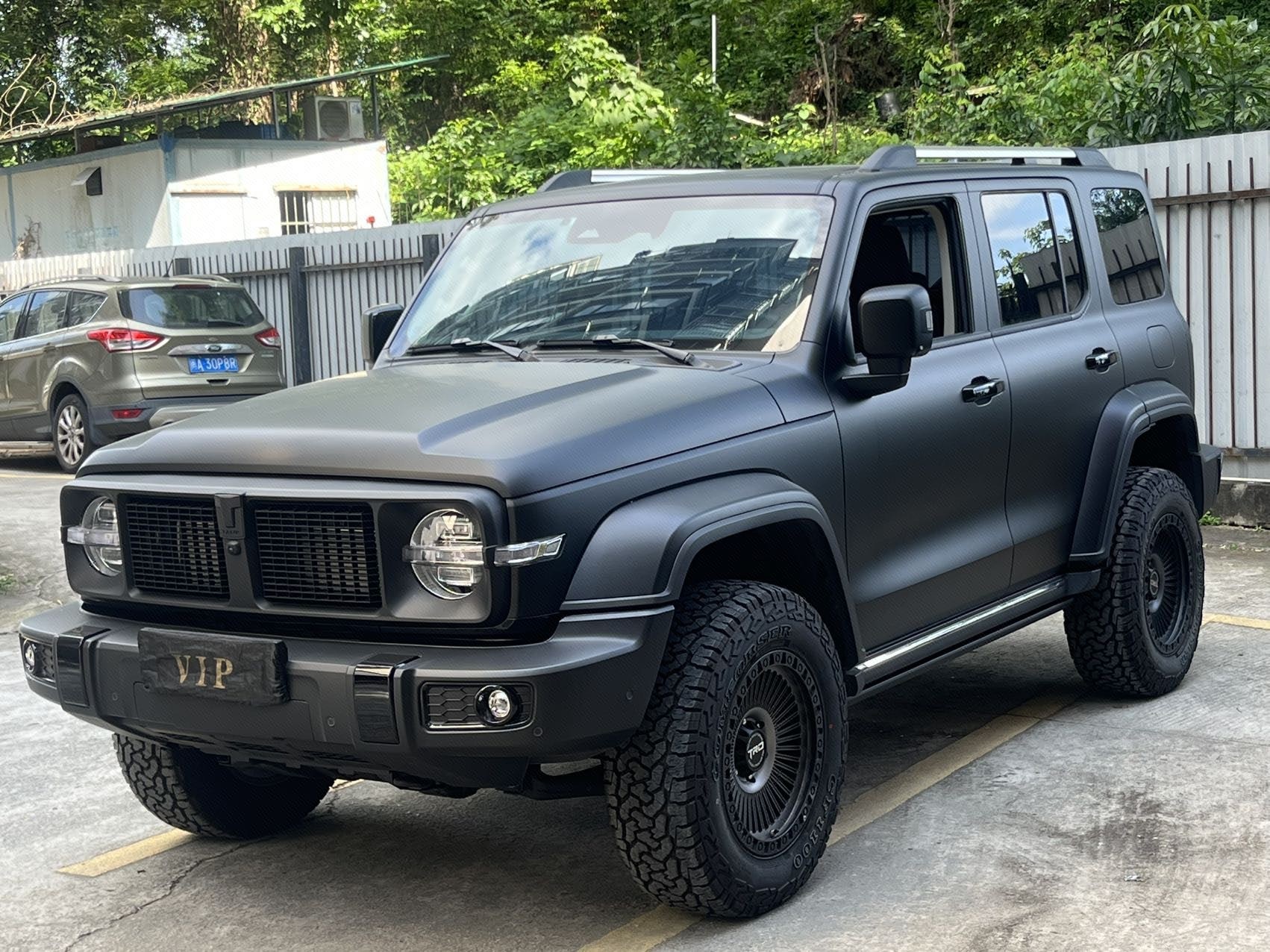 TANK 2024 Tank 300 48V 2.0T Adventurer