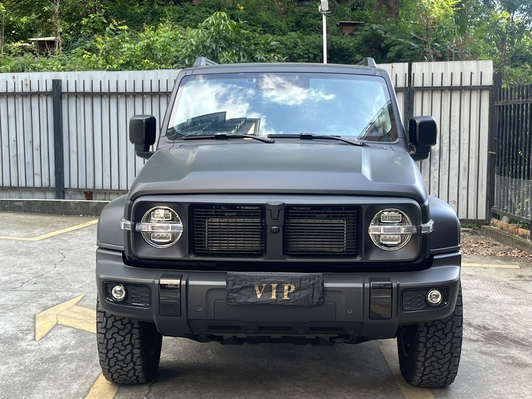 TANK Tank 300 48V 2.0T Adventurer fotoğraf 2