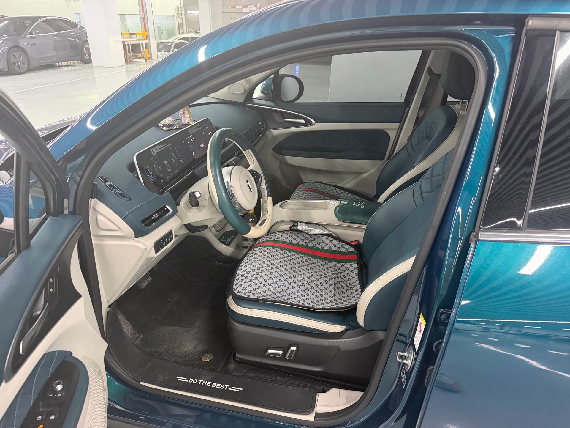 ORA 2023 Good Cat 401 km Standard Range Luxury Model – Lithium Iron Phosphate photo 4