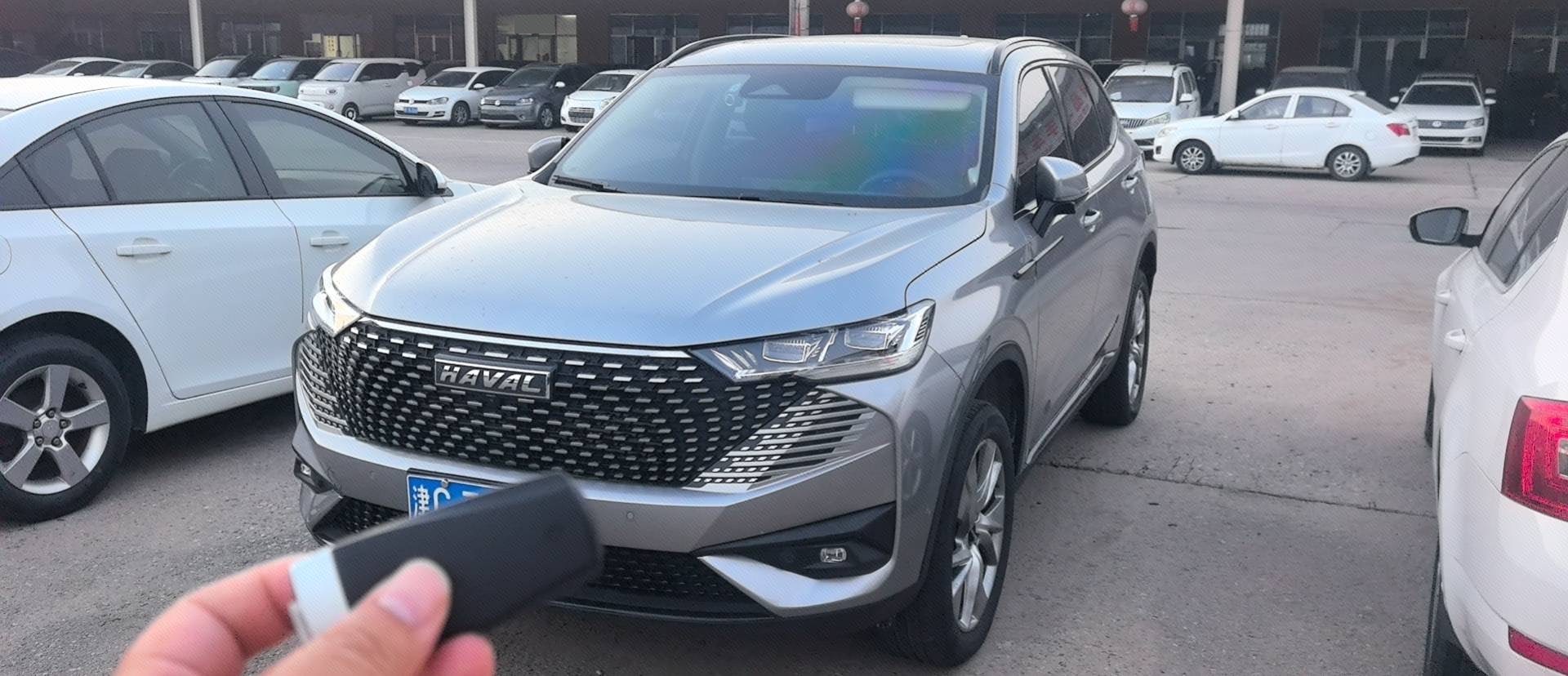 Haval 2022 H6 1.5T 2WD Max