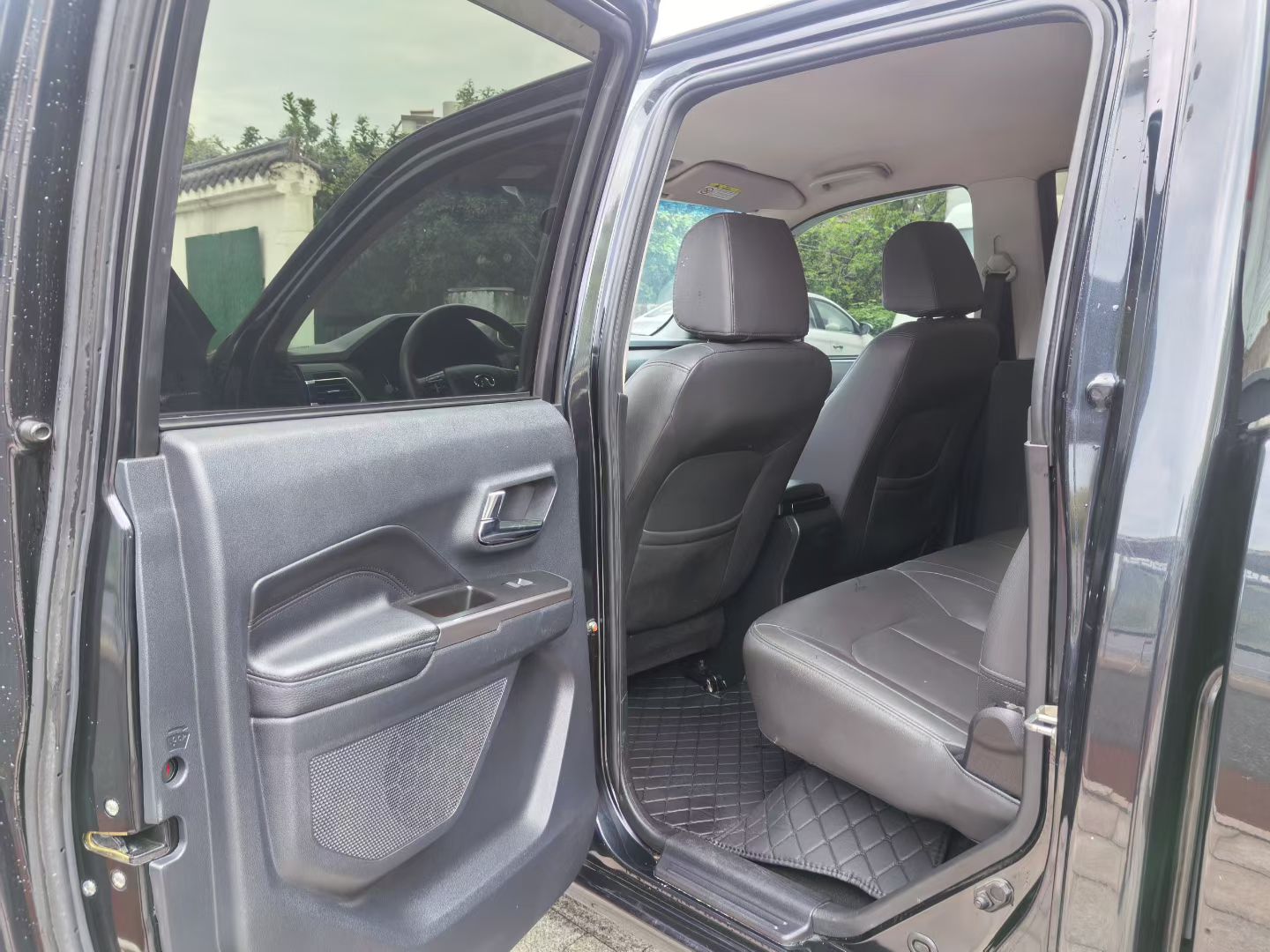 Foto Great Wall Wingle 2023 Fengjun 5 1.5T 2WD “Eat Like a Boss” Version, Extended Cargo Box 4