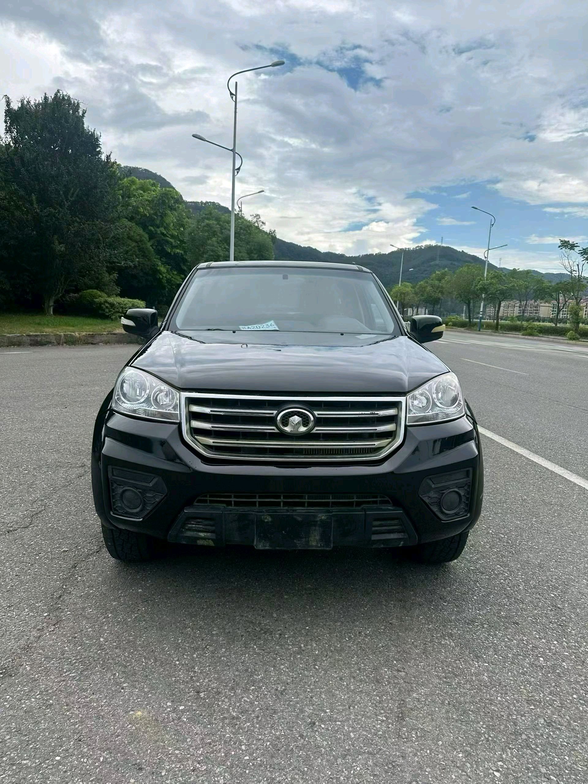 Foto Great Wall Wingle 2023 Fengjun 5 1.5T 2WD “Eat Like a Boss” Version, Extended Cargo Box 2
