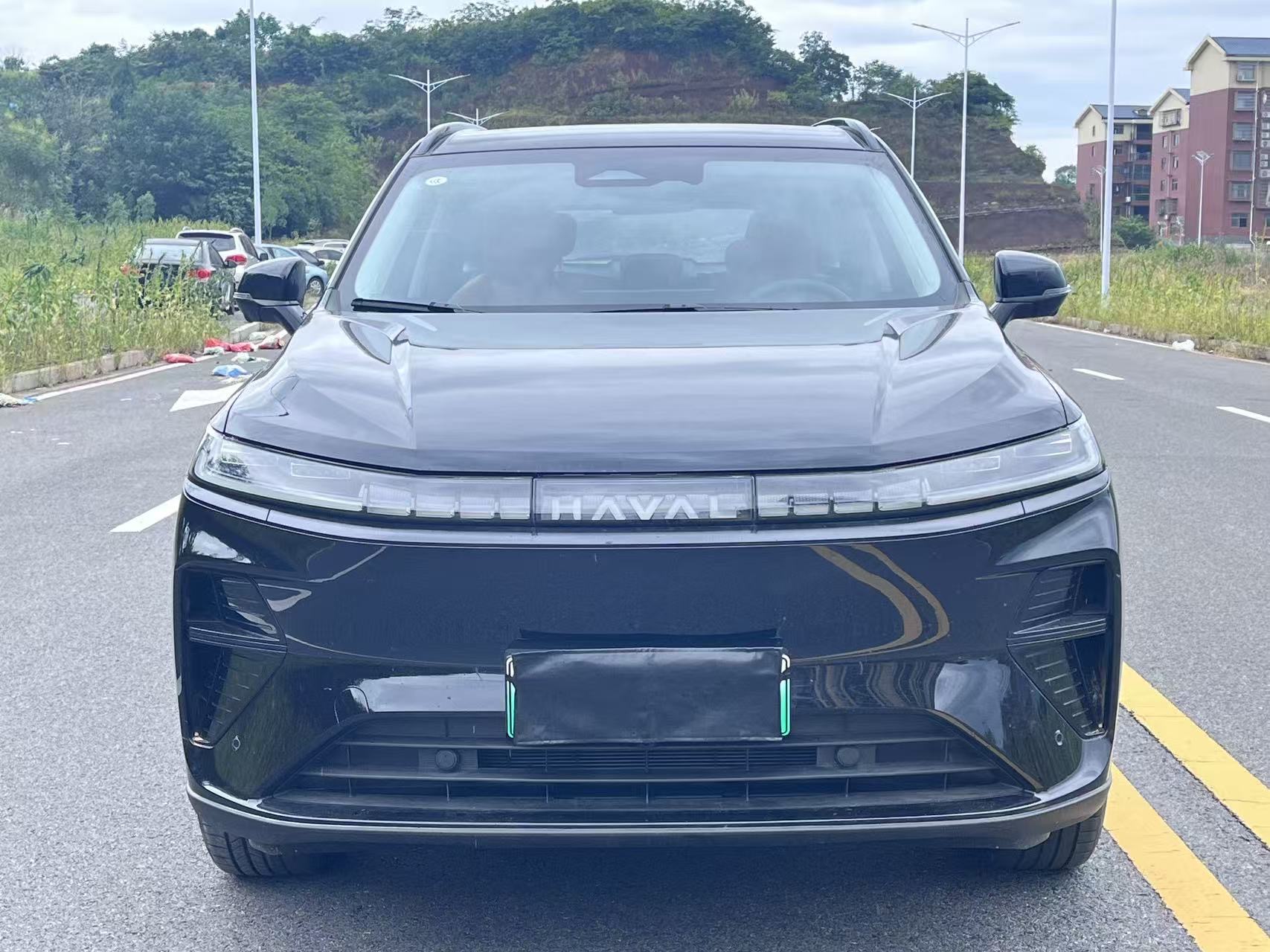Photo du Haval Brave Dragon Xiaolong MAX 1.5 Hi4 165 Plus Long-Range Version 2