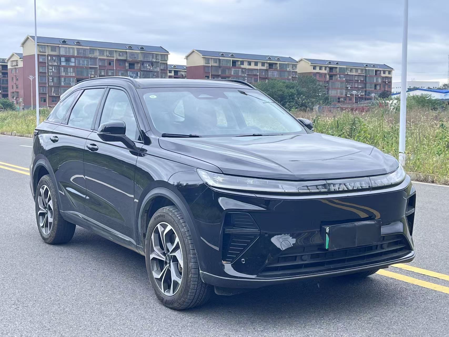 Photo du Haval Brave Dragon Xiaolong MAX 1.5 Hi4 165 Plus Long-Range Version 3