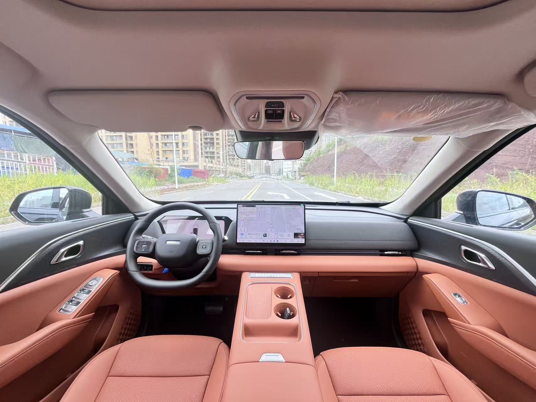 Photo du Haval Brave Dragon Xiaolong MAX 1.5 Hi4 165 Plus Long-Range Version 5