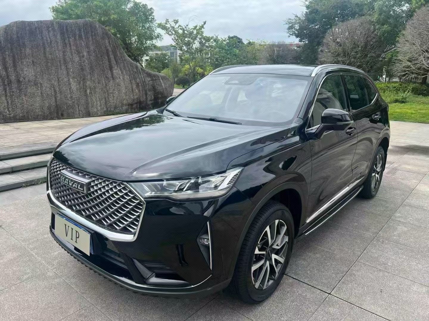 Haval 2021 H6 2.0GDIT 2WD Max